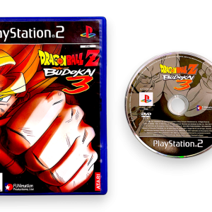 Dragon Ball Z: Budokai 3 (PS2)