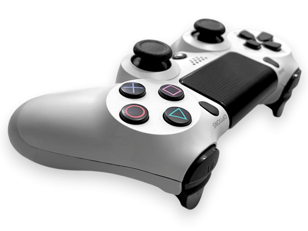 SONY PS4 Controller Dualshock WHITE - Image 2