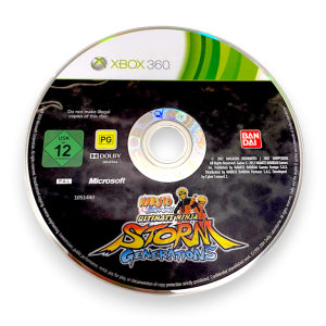 Naruto Shippuden: Ultimate Ninja Storm Generations (Xbox 360)