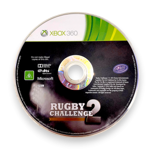 Rugby Challenge 2 (Xbox 360)