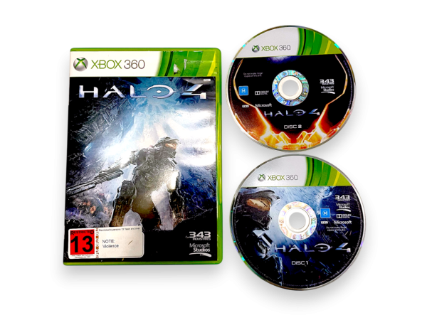 Halo 4 (Xbox 360)