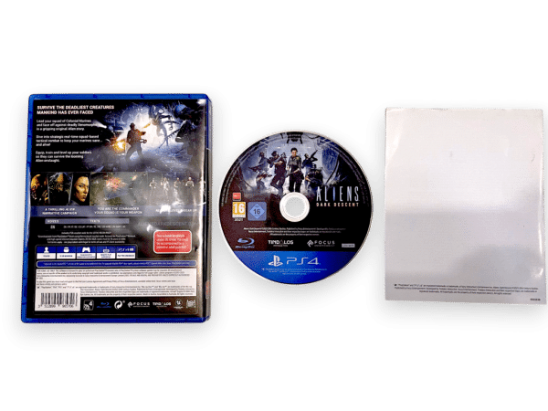 Aliens: Dark Descent (PS4) - Image 2