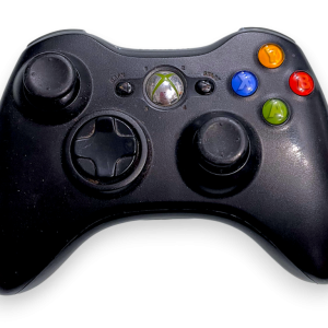 Xbox 360 Wireless Controller (Black) V2 - LATEST MODEL