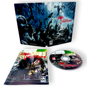 Dead Island Riptide STEEL COLLECTOR'S EDITION (Xbox 360)