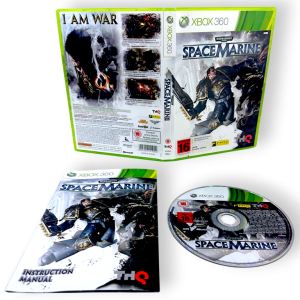 Warhammer 40,000: Space Marine (Xbox 360)