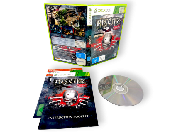 Risen 2: Dark Waters (Xbox 360) *EXCELLENT & COMPLETE* - Image 2
