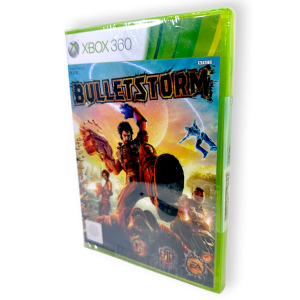 Bulletstorm (Xbox 360) *NEW SEALED*