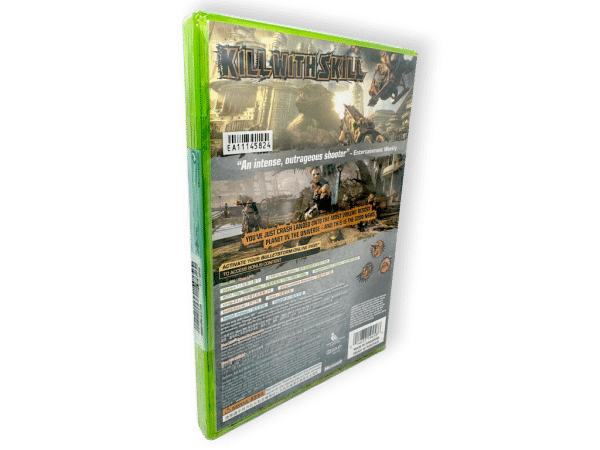 Bulletstorm (Xbox 360) *NEW SEALED* - Image 2