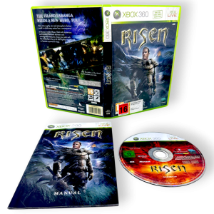 Risen (Xbox 360) *MINT COMPLETE*