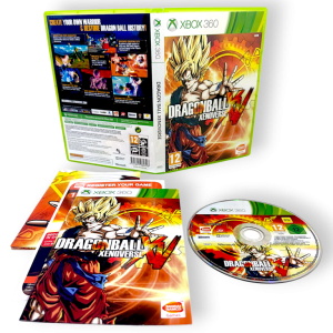 Dragon Ball Xenoverse (Xbox 360) *EXCELLENT & COMPLETE*