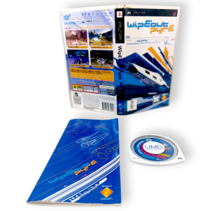 WipEout Pure (PSP)