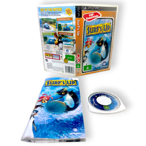Surf’s Up (PSP)