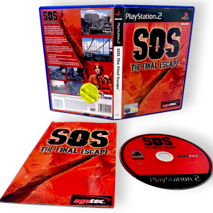 SOS: The Final Escape (PS2)
