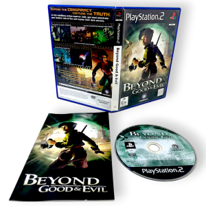 Beyond Good & Evil (PS2)