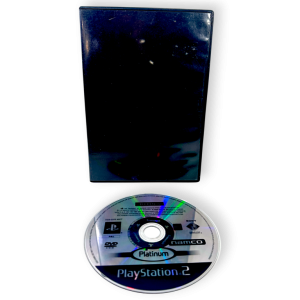 Tekken 4 (PS2 Platinum - Disc Only)