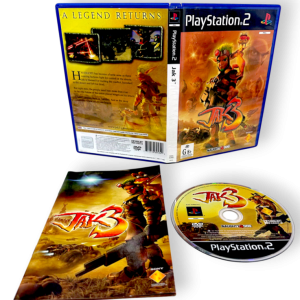 Jak 3 (PS2)