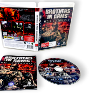 Brothers in Arms: Hell’s Highway (PS3)