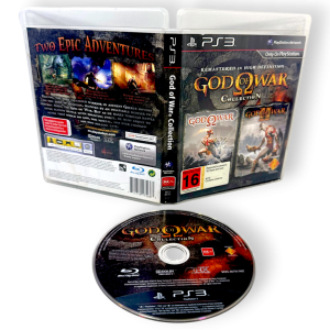 God of War Collection (PS3)