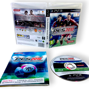 Pro Evolution Soccer 2010 (PS3)