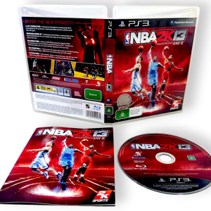 NBA 2K13 (PS3)