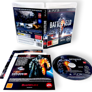 Battlefield 3 (PS3)