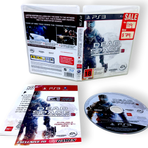 Dead Space 3 - Limited Edition (PS3)