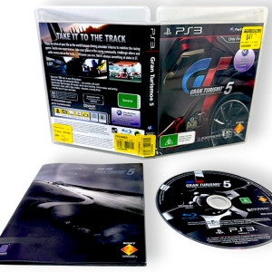 Gran Turismo 5 (PS3)