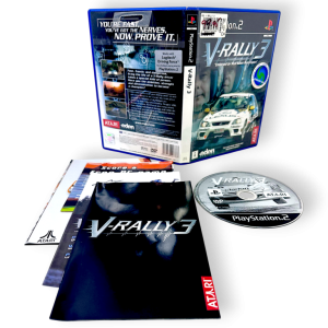 V-Rally 3 (PS2)