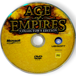 Age of Empires Collector's Edition (PC)