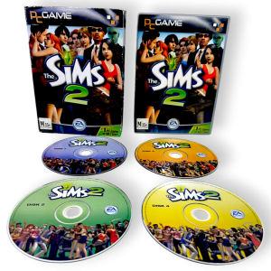 The Sims 2 (PC) *COMPLETE*