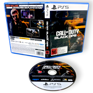 Call of Duty: Black Ops 6 (PS5)