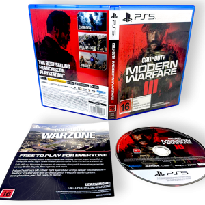 Call of Duty: Modern Warfare III (PS5)
