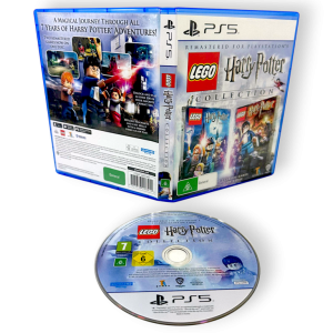 LEGO Harry Potter Collection (PS5)