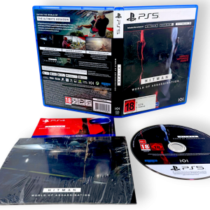 Hitman: World of Assassination (PS5)