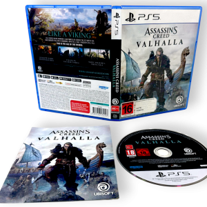 Assassin’s Creed Valhalla (PS5)