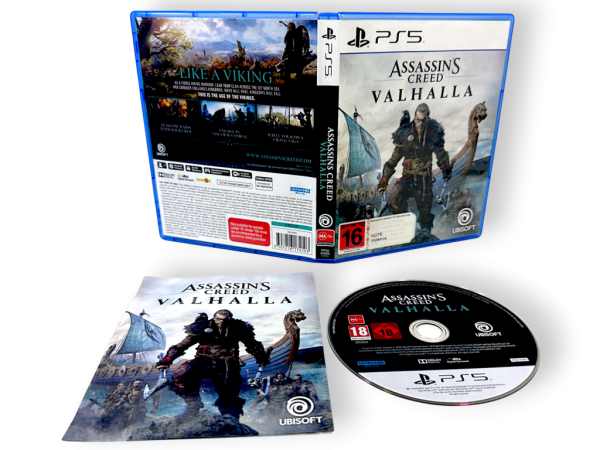Assassin’s Creed Valhalla (PS5)