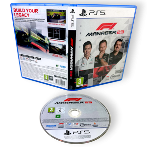 F1 Manager 23 (PS5)