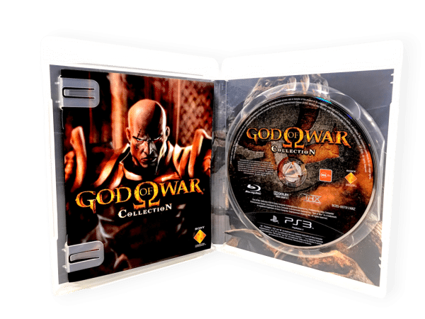 God of War Collection (PS3) *EXCELLENT & COMPLETE* - Image 3