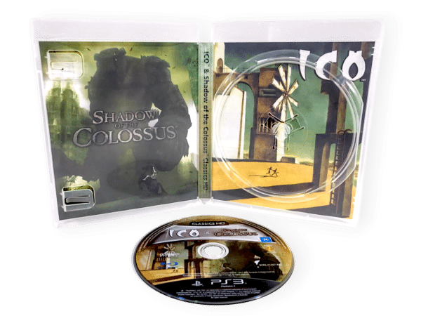 ICO & Shadow of the Colossus HD Collection (PS3) *MINT COMPLETE* - Image 6