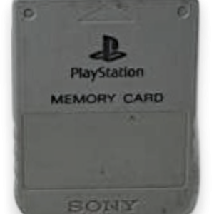 PlayStation Memory Card (Official Sony)