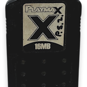 Playmax Memory Card 16MB (PS2)