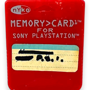 Nyko Memory Card (PS1)