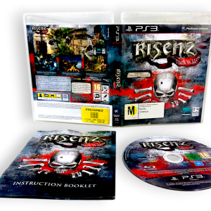 Risen 2: Dark Waters (PS3) *EXCELLENT & COMPLETE*