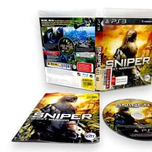 Sniper: Ghost Warrior (PS3) *EXCELLENT & COMPLETE*