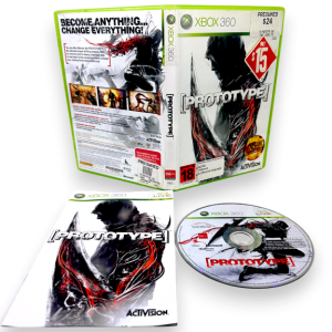 Prototype (Xbox 360)