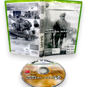 Call of Duty: Modern Warfare 2 (Xbox 360)