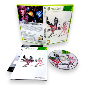 Final Fantasy XIII-2 (Xbox 360) *COMPLETE*