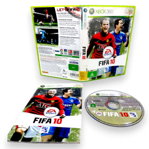FIFA 10 (Xbox 360)