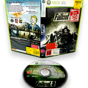 Fallout 3 (Xbox 360)