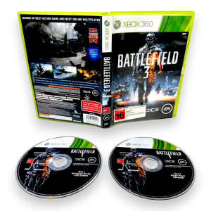 Battlefield 3 (Xbox 360)